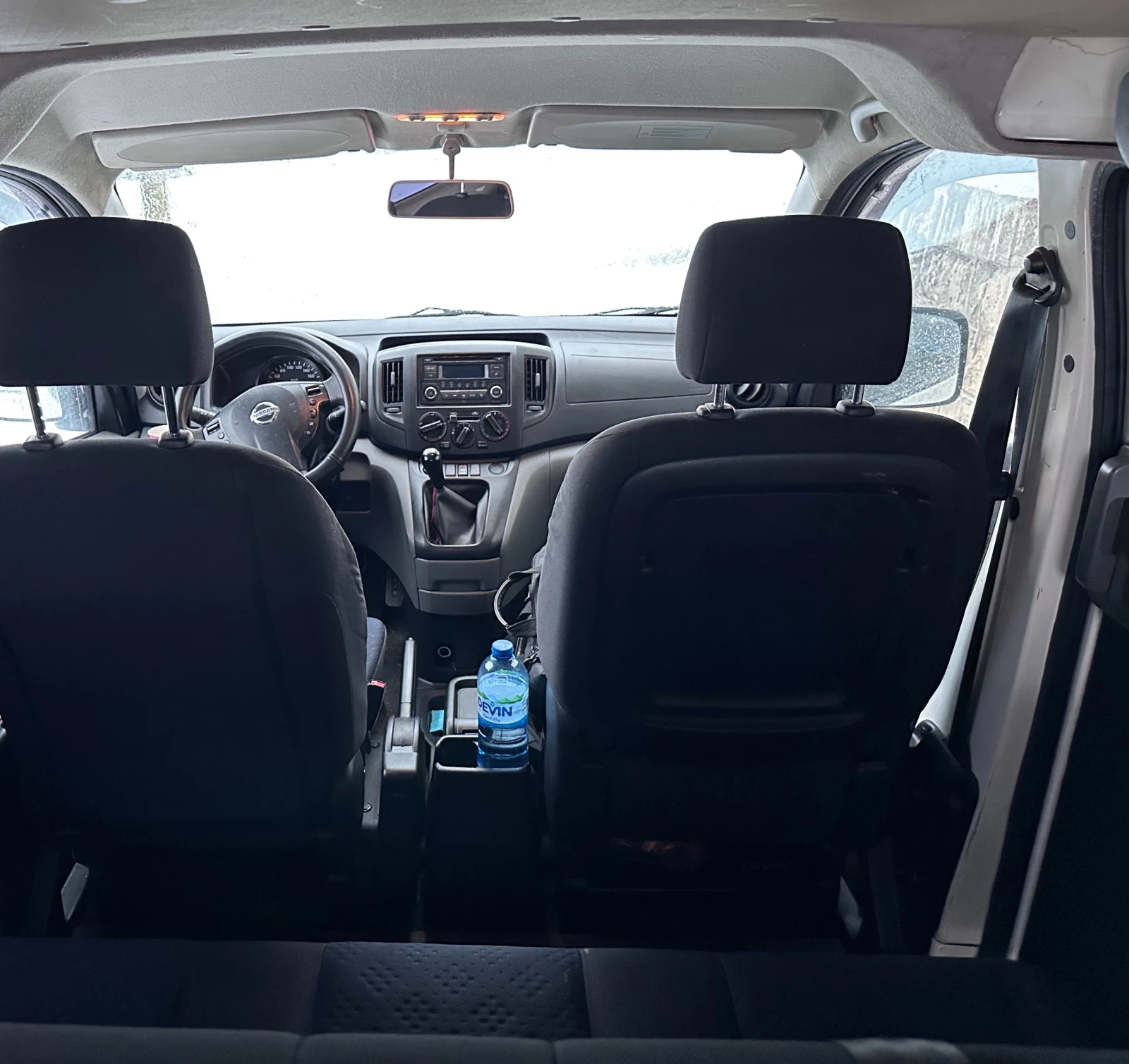 Nissan NV200 1.5 dCI 110, снимка 3 - Бусове и автобуси - 53956917