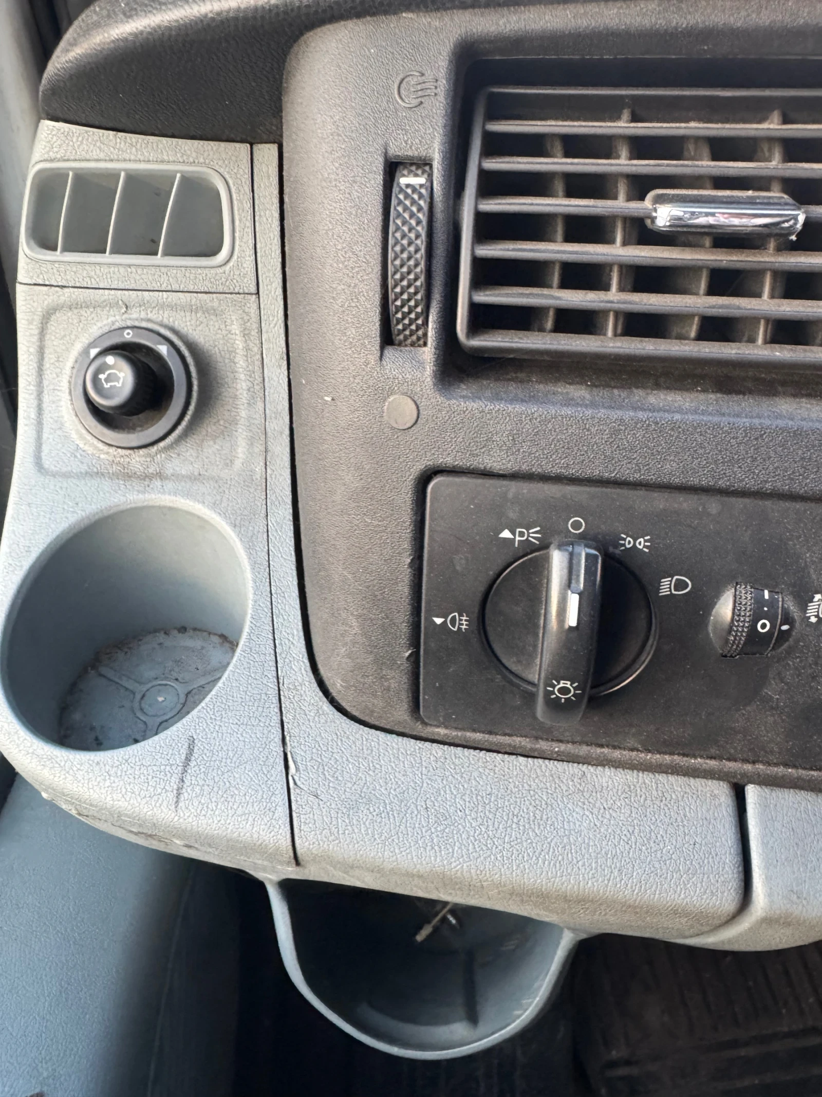 Ford Transit Бензин/Метан, снимка 15 - Бусове и автобуси - 54512642