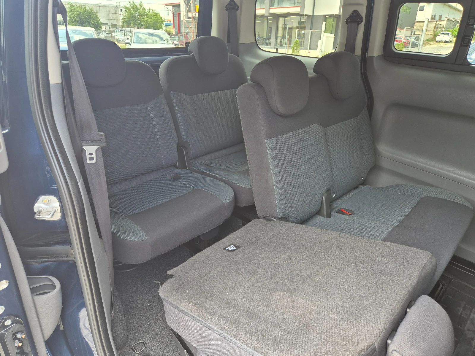 Nissan NV200 EV-40 KW-6+ 1-NAVI-KAMERA-KEYLESS, снимка 10 - Бусове и автобуси - 55448511