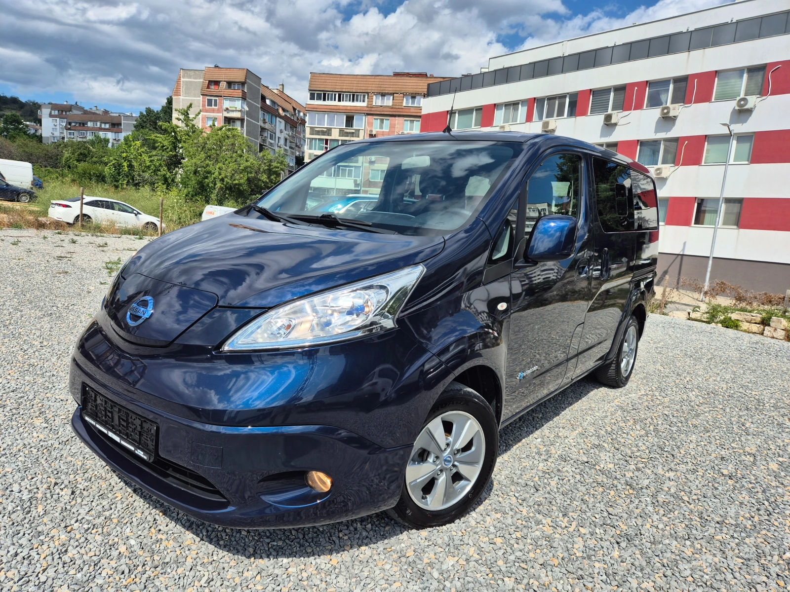 Nissan NV200 EV-40 KW-6+ 1-NAVI-KAMERA-KEYLESS