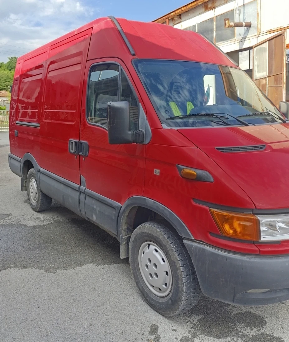 Iveco 35s13 Daily 2.8  | Mobile.bg � ����������� 2