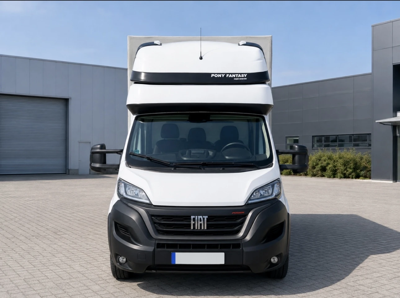 Fiat Ducato 2.2 MultiJet 140/160/180 кс., 2023г., снимка 2 - Бусове и автобуси - 56141908