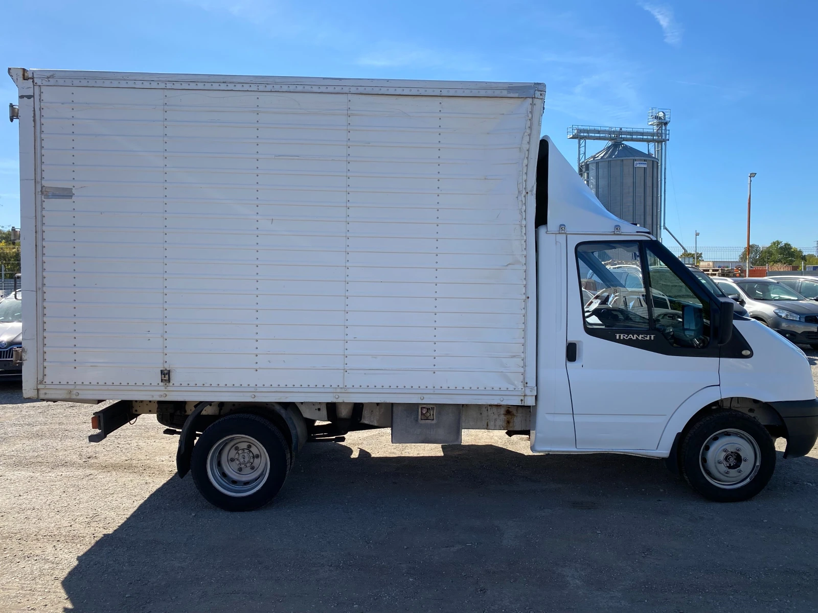 Ford Transit 2.4TDCI Italy ---Двоѝна Гума---, снимка 5 - Бусове и автобуси - 56337619