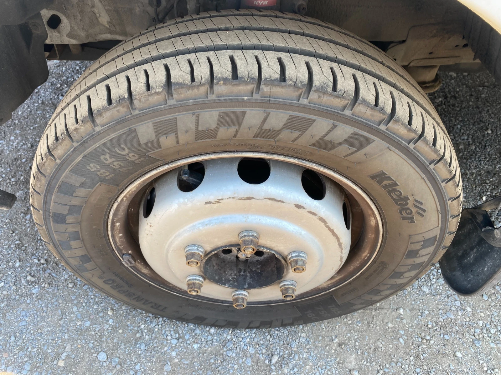 Ford Transit 2.4TDCI Italy ---Двоѝна Гума---, снимка 14 - Бусове и автобуси - 56337619