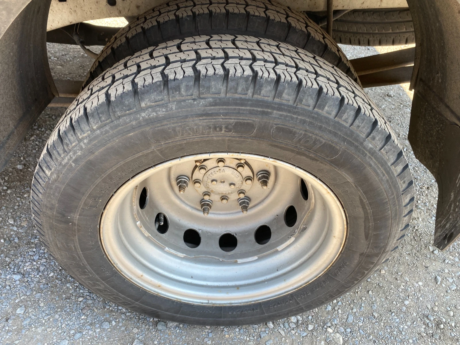 Ford Transit 2.4TDCI Italy ---Двоѝна Гума---, снимка 15 - Бусове и автобуси - 56337619