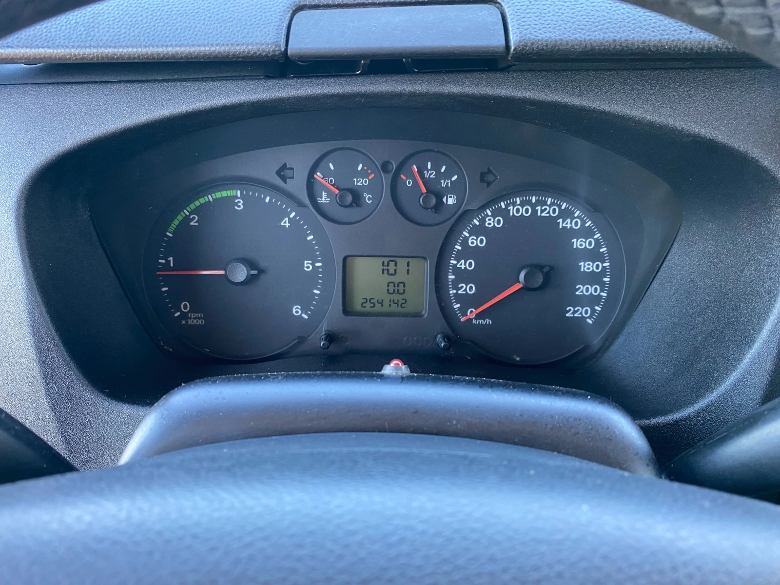 Ford Transit 2.4TDCI Italy ---Двоѝна Гума---, снимка 10 - Бусове и автобуси - 56337619