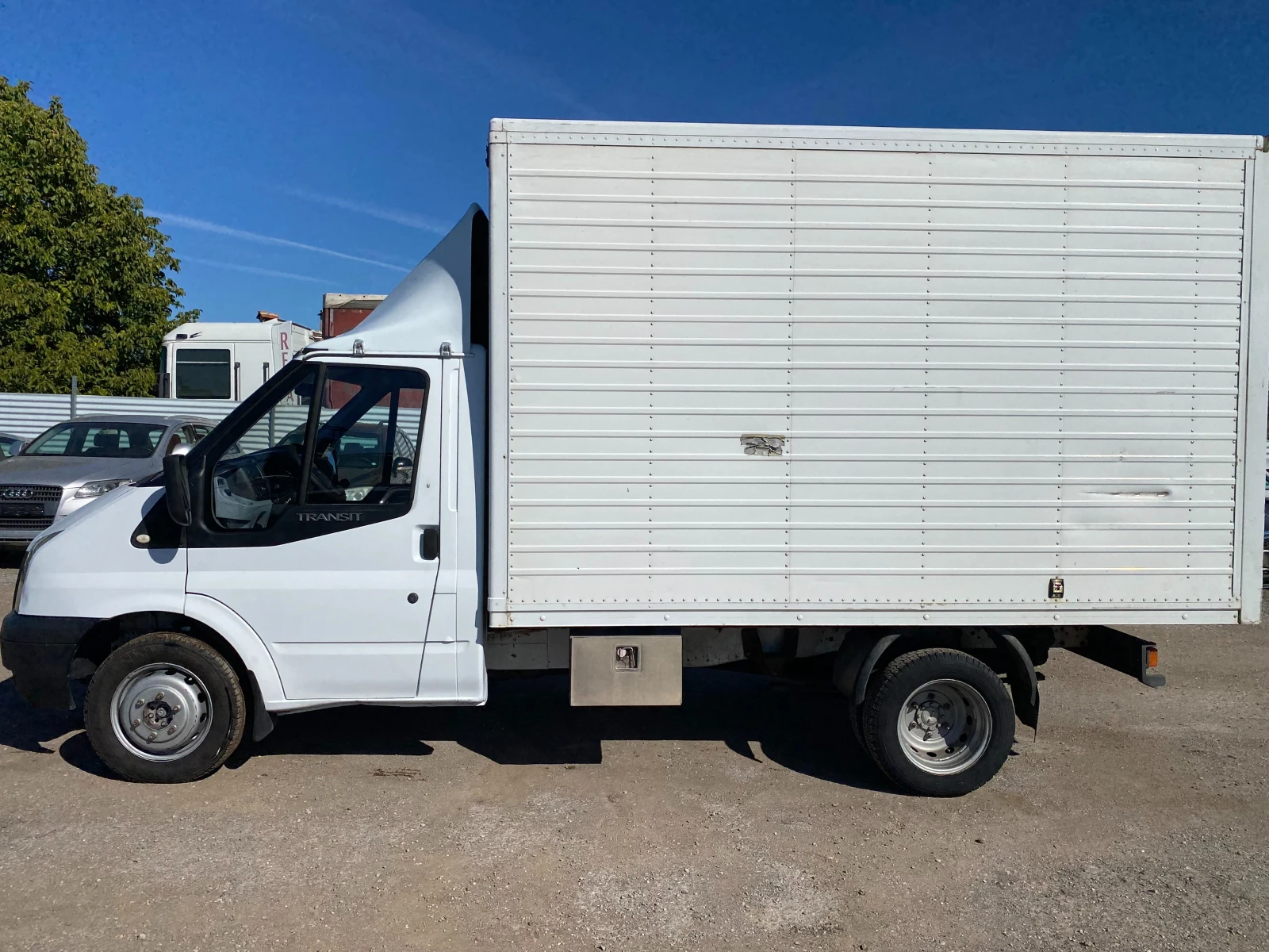 Ford Transit 2.4TDCI Italy ---Двоѝна Гума---, снимка 2 - Бусове и автобуси - 56337619