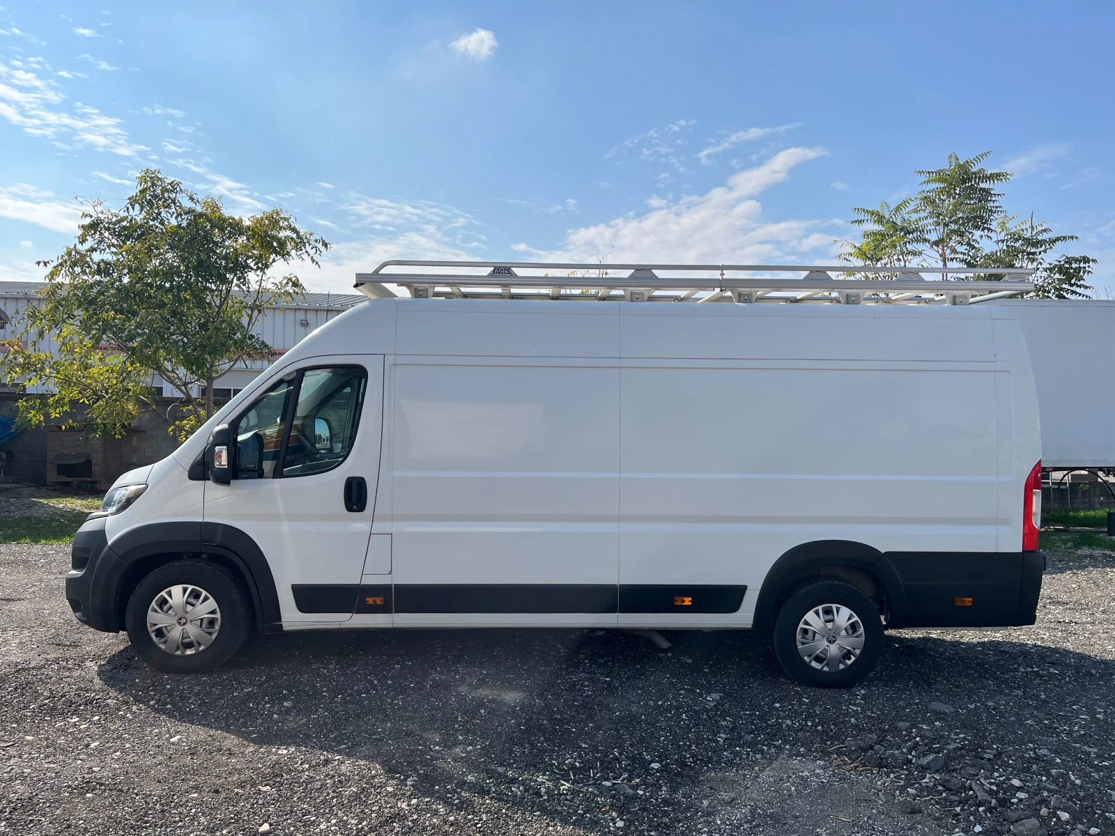 Peugeot Boxer L2H4, снимка 4 - Бусове и автобуси - 56659797
