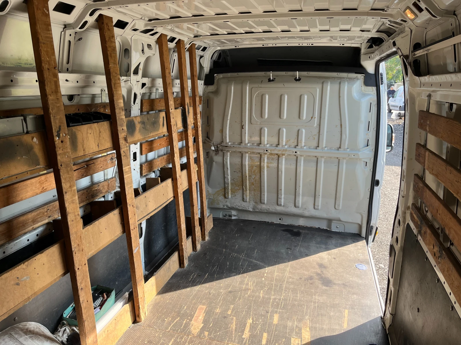 Peugeot Boxer L2H4, снимка 11 - Бусове и автобуси - 56659797