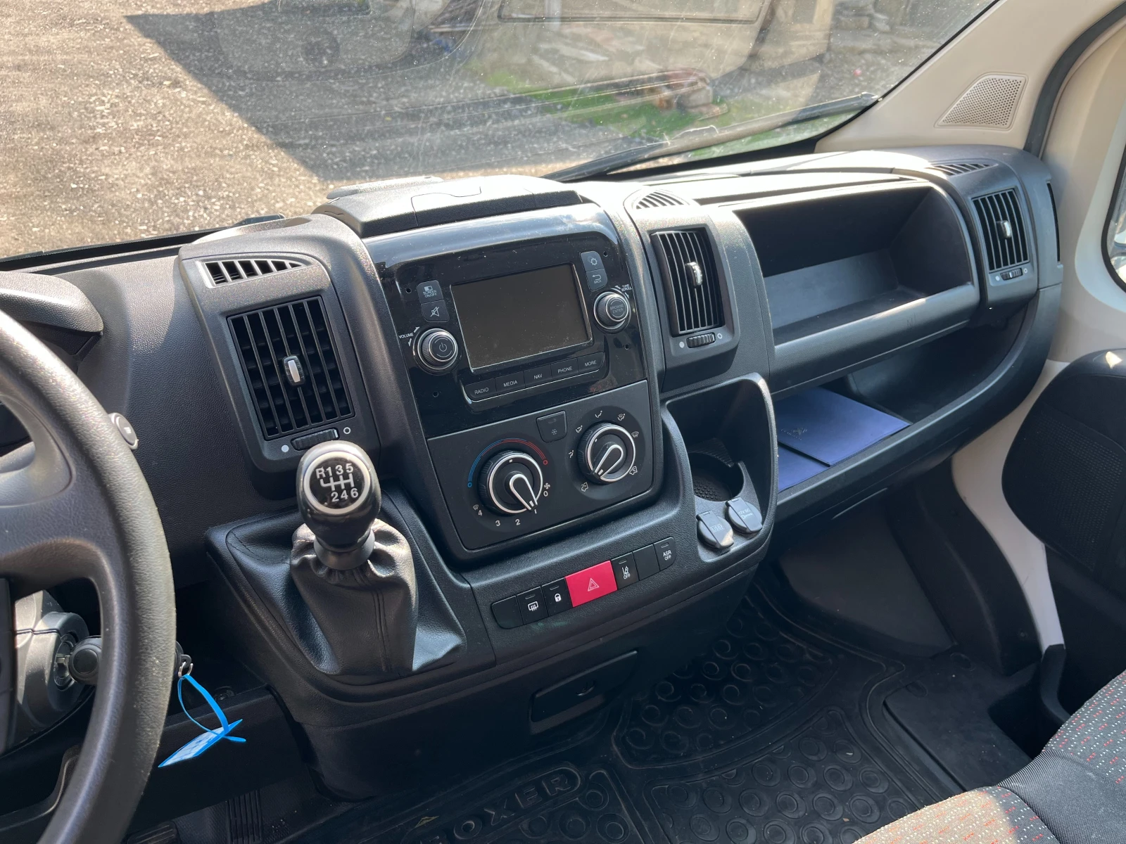 Peugeot Boxer L2H4, снимка 15 - Бусове и автобуси - 56659797