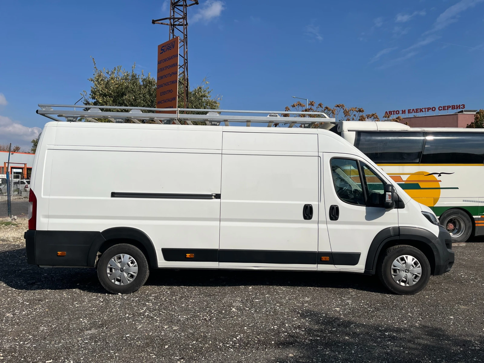 Peugeot Boxer L2H4, снимка 3 - Бусове и автобуси - 56659797