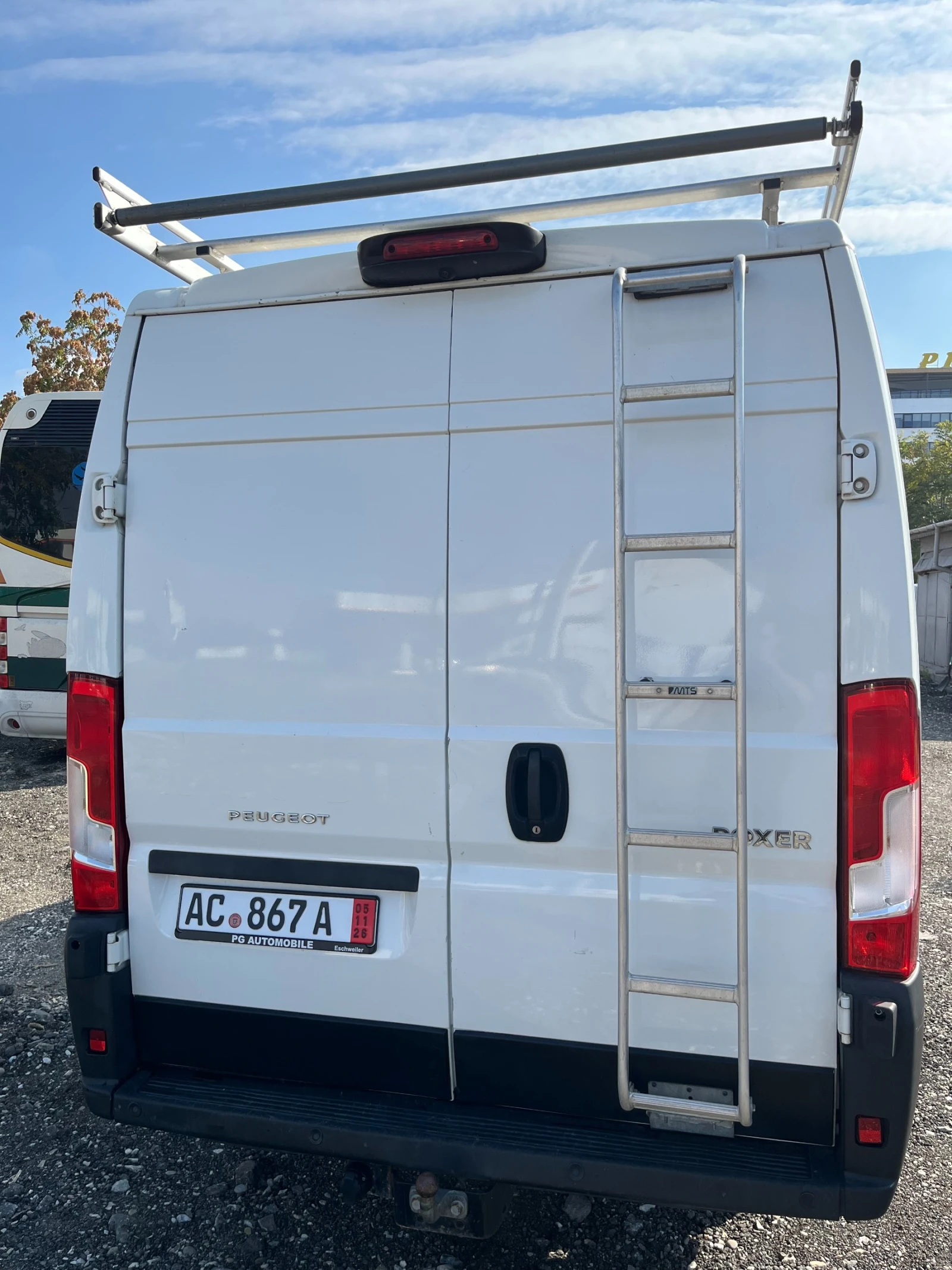 Peugeot Boxer L2H4, снимка 8 - Бусове и автобуси - 56659797