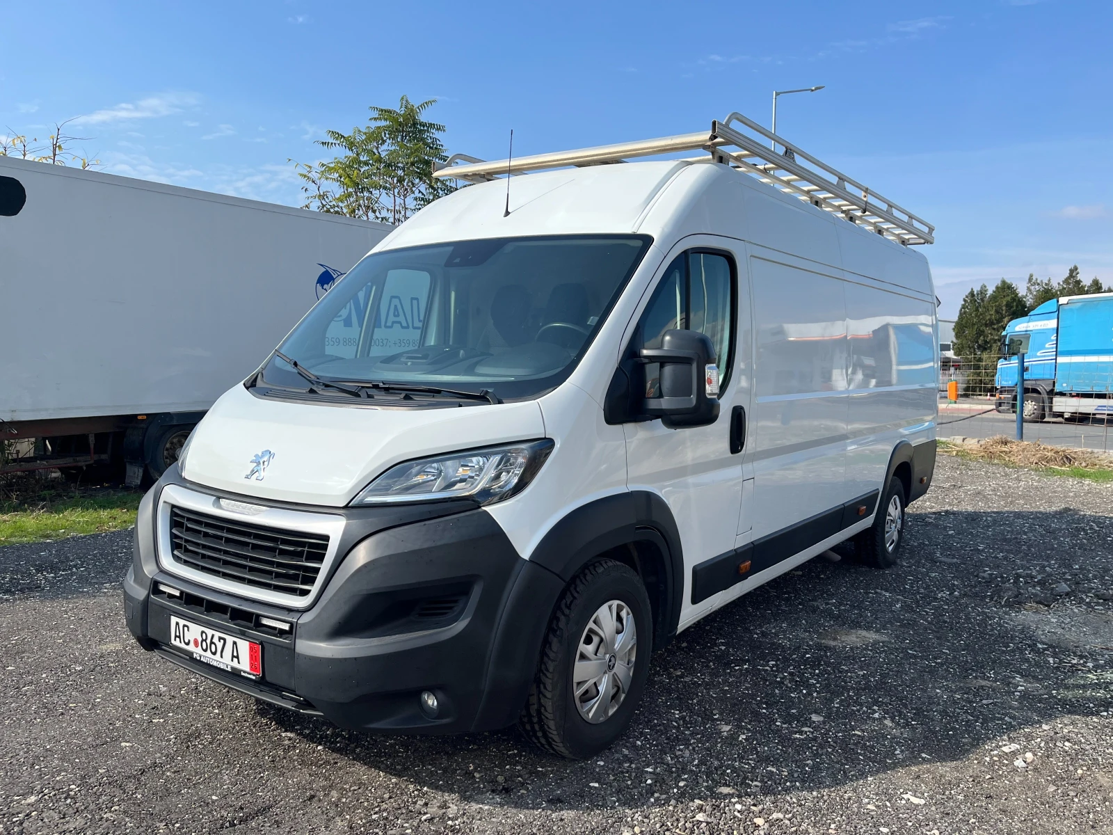 Peugeot Boxer L2H4, снимка 2 - Бусове и автобуси - 56659797