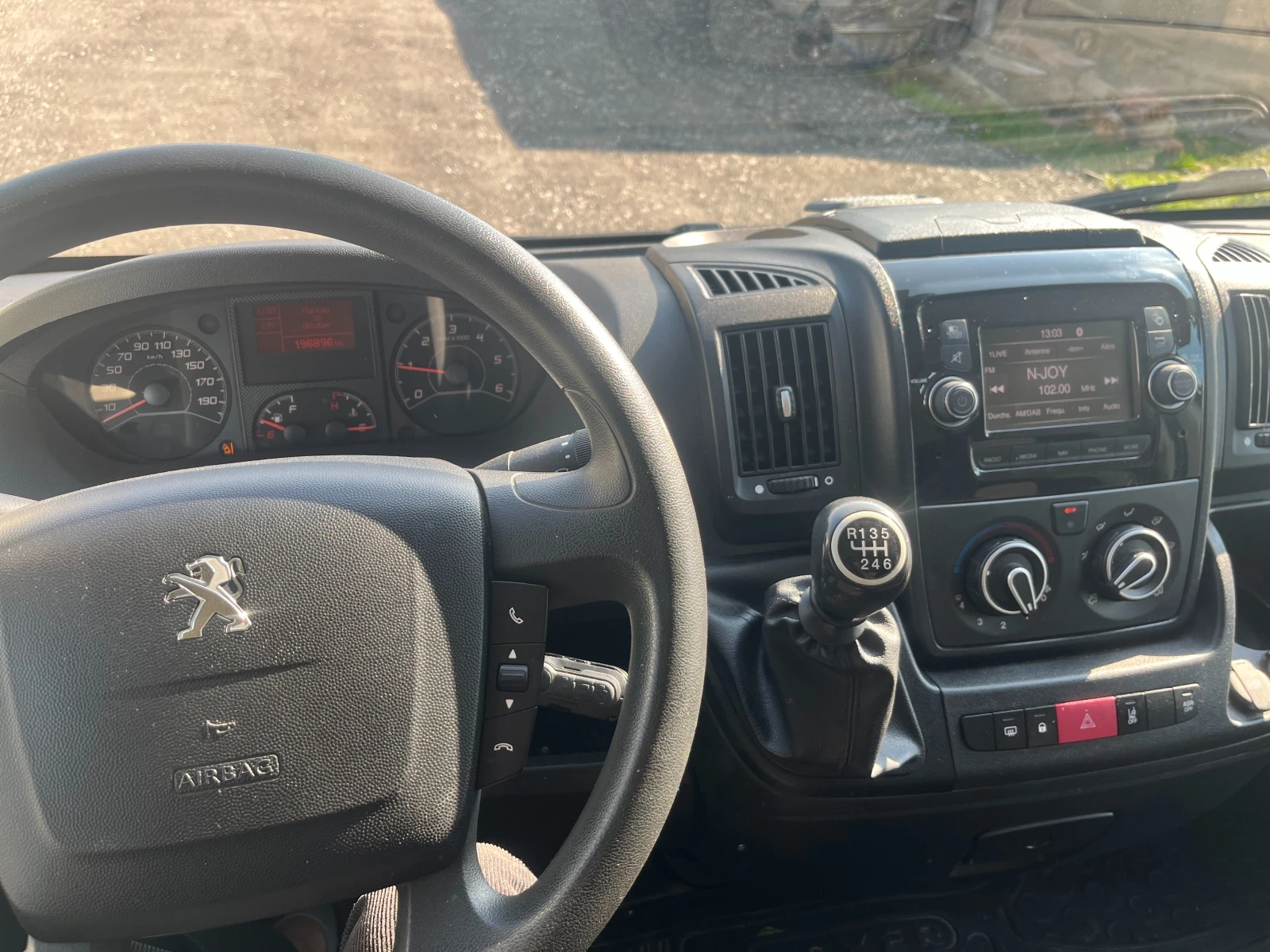 Peugeot Boxer L2H4, снимка 14 - Бусове и автобуси - 56659797