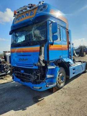 Daf XF 105 Euro 6, снимка 1
