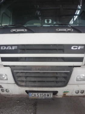     Daf FT XF 106 
