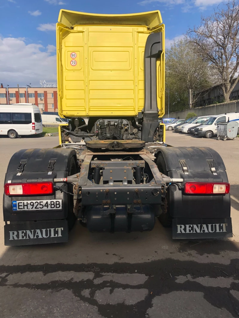 Renault Magnum, снимка 4 - Камиони - 47237176