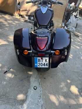 Suzuki Boulevard M109R, снимка 4