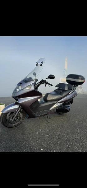 Honda Silver Wing JFS 400, снимка 3