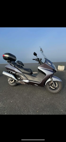 Honda Silver Wing JFS 400, снимка 4