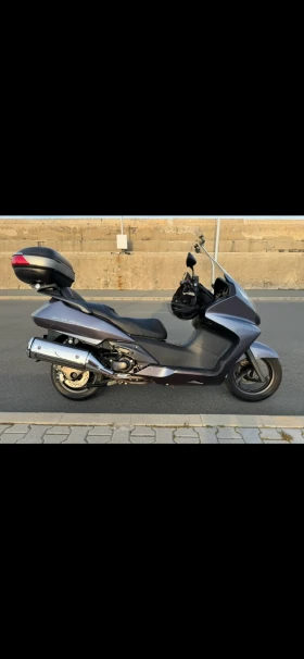 Honda Silver Wing JFS 400, снимка 1