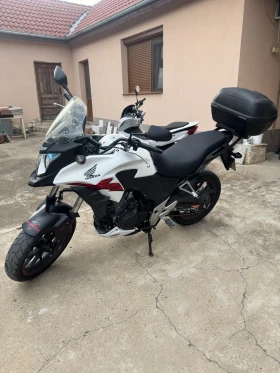 Honda Cbf, снимка 2