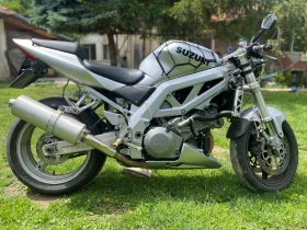     Suzuki SV 1000 S