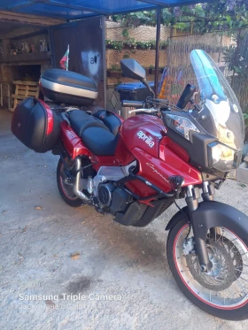 Обява за продажба на Aprilia Caponord ~5 000 лв. - изображение 1