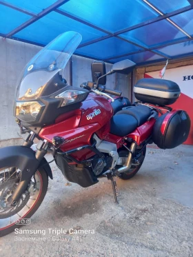 Обява за продажба на Aprilia Caponord ~5 000 лв. - изображение 1