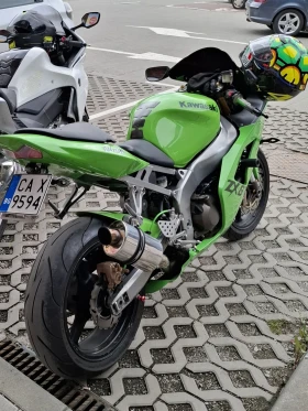 Kawasaki Ninja  ZX6-R 636 | Mobile.bg    2