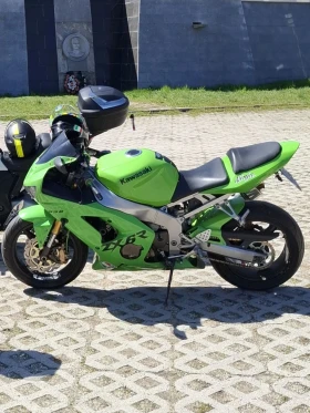 Kawasaki Ninja  ZX6-R 636 | Mobile.bg    5