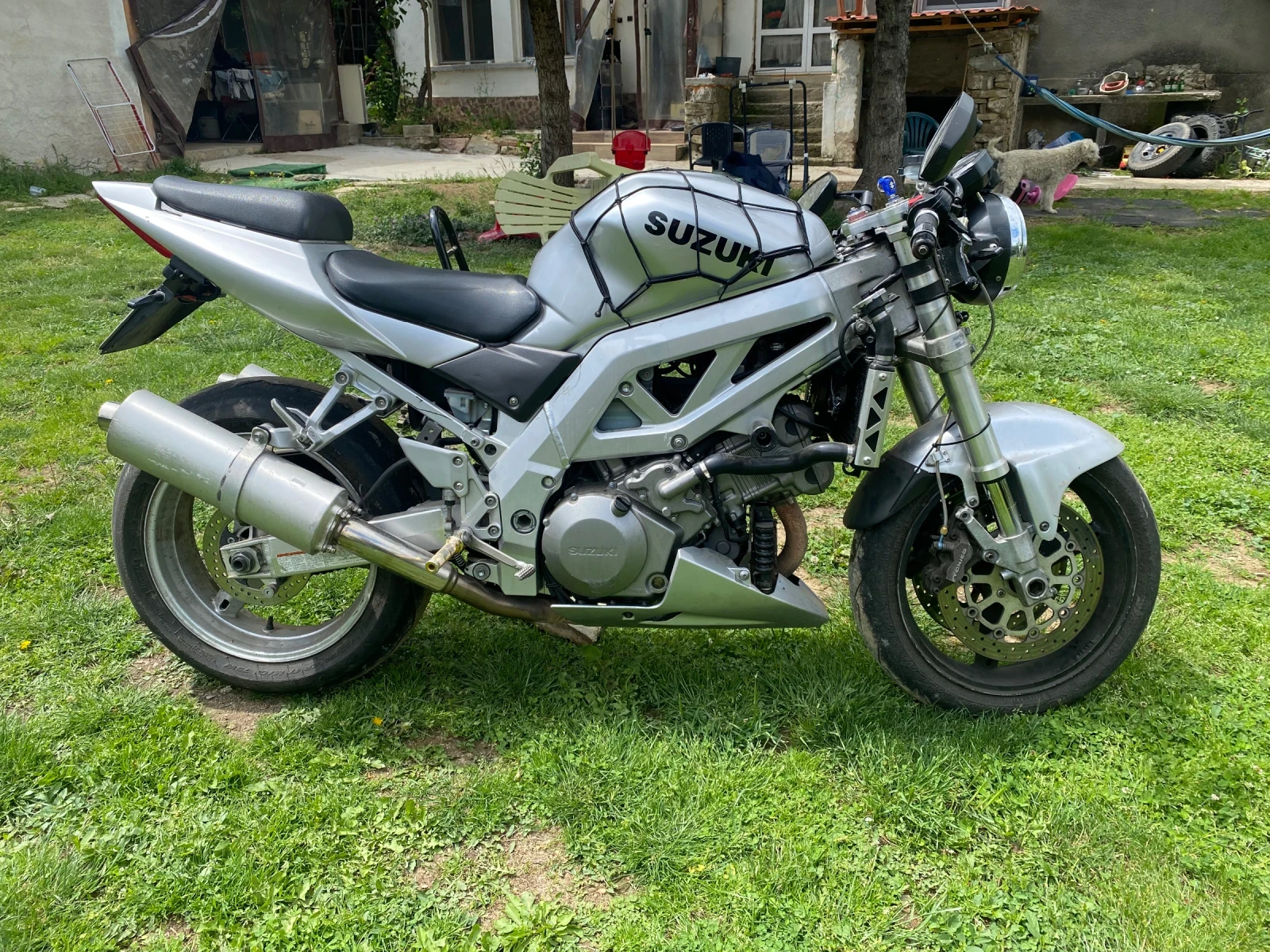 Suzuki SV 1000 S | Mobile.bg   12