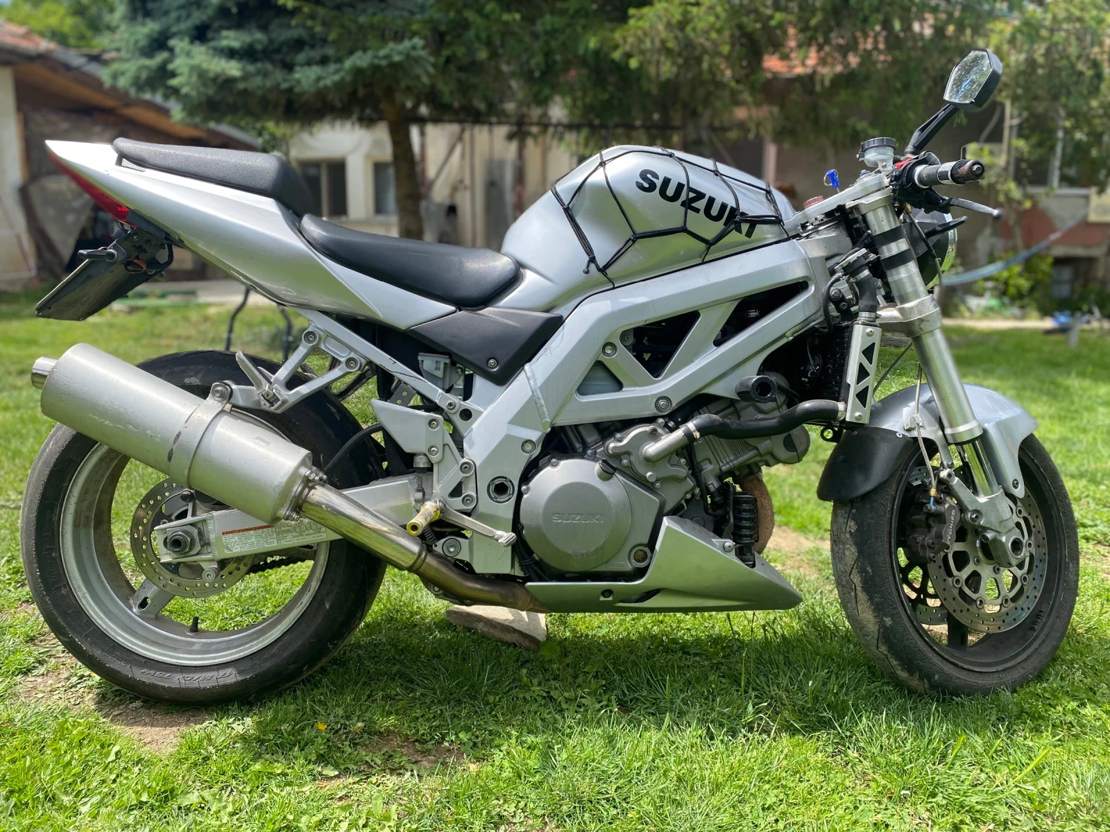 Suzuki SV 1000 S | Mobile.bg   1