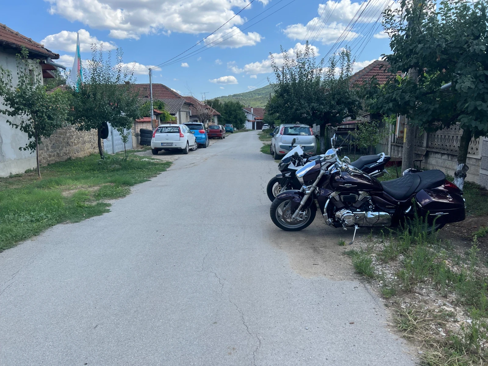 Suzuki Boulevard M109R, снимка 3 - Мотоциклети и мототехника - 53853366