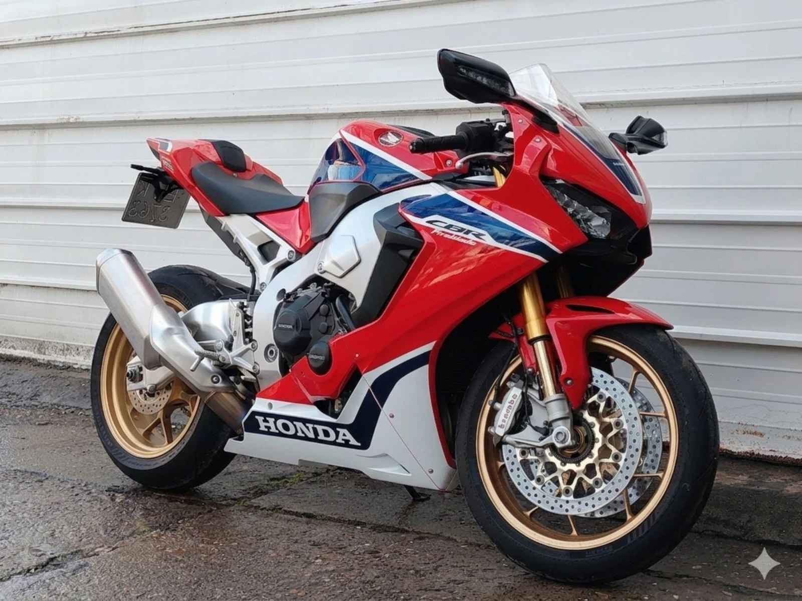 Honda Cbr Cbr 1000 rr SP1