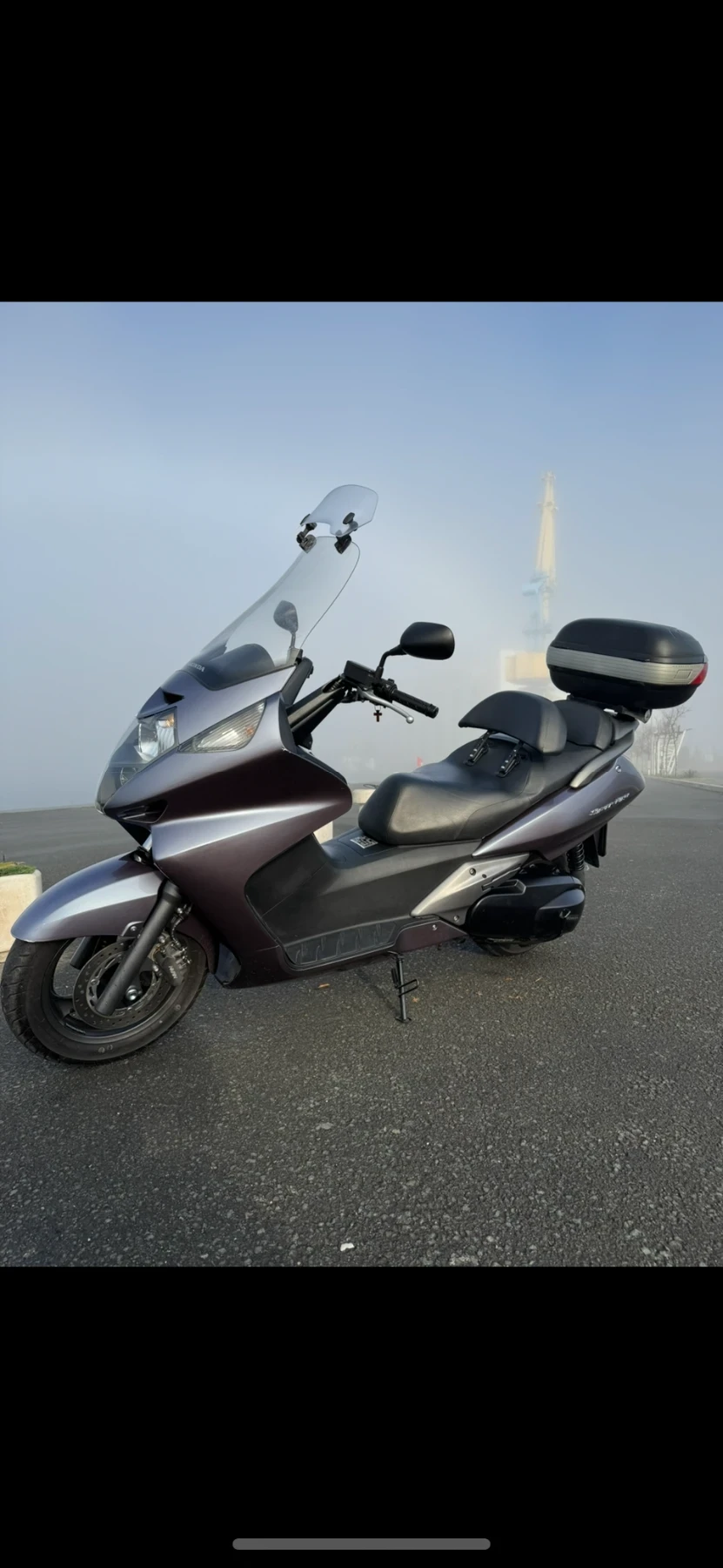 Honda Silver Wing JFS 400, снимка 3 - Мотоциклети и мототехника - 54260727