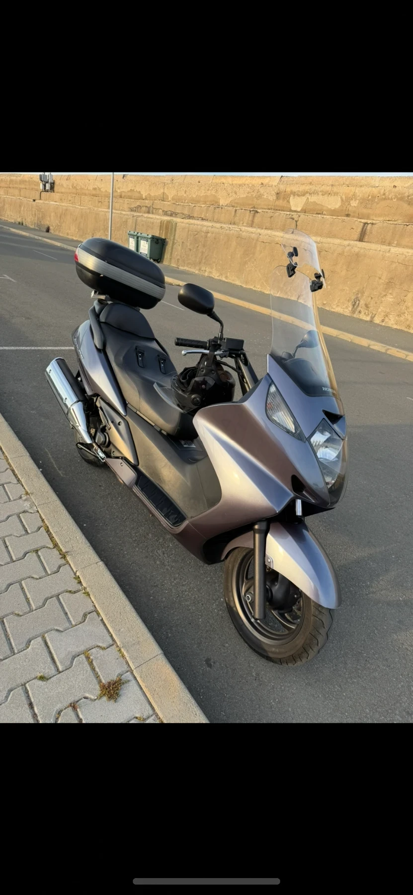 Honda Silver Wing JFS 400, снимка 6 - Мотоциклети и мототехника - 54260727