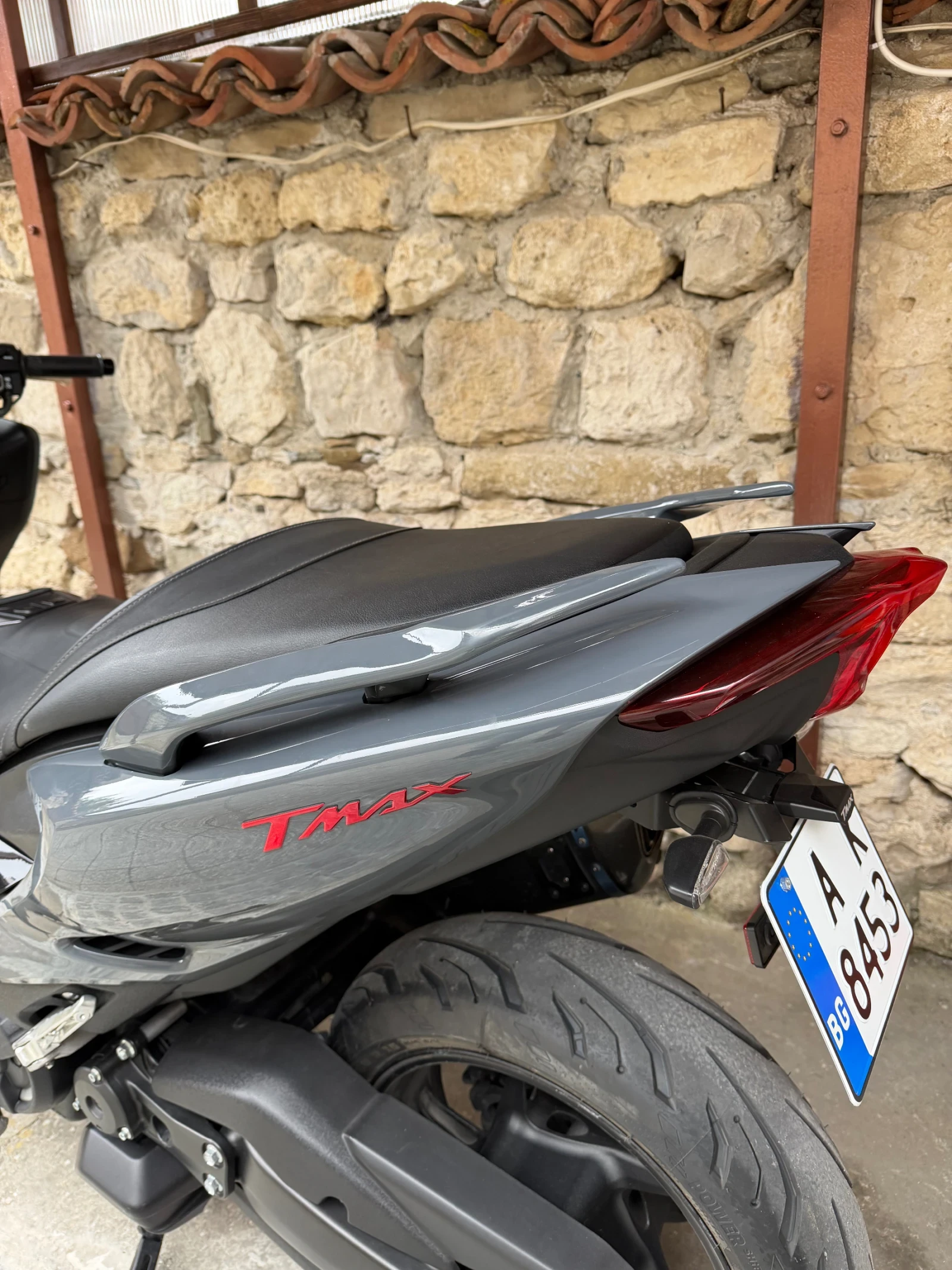 Yamaha T-max 560, снимка 10 - Мотоциклети и мототехника - 54334056