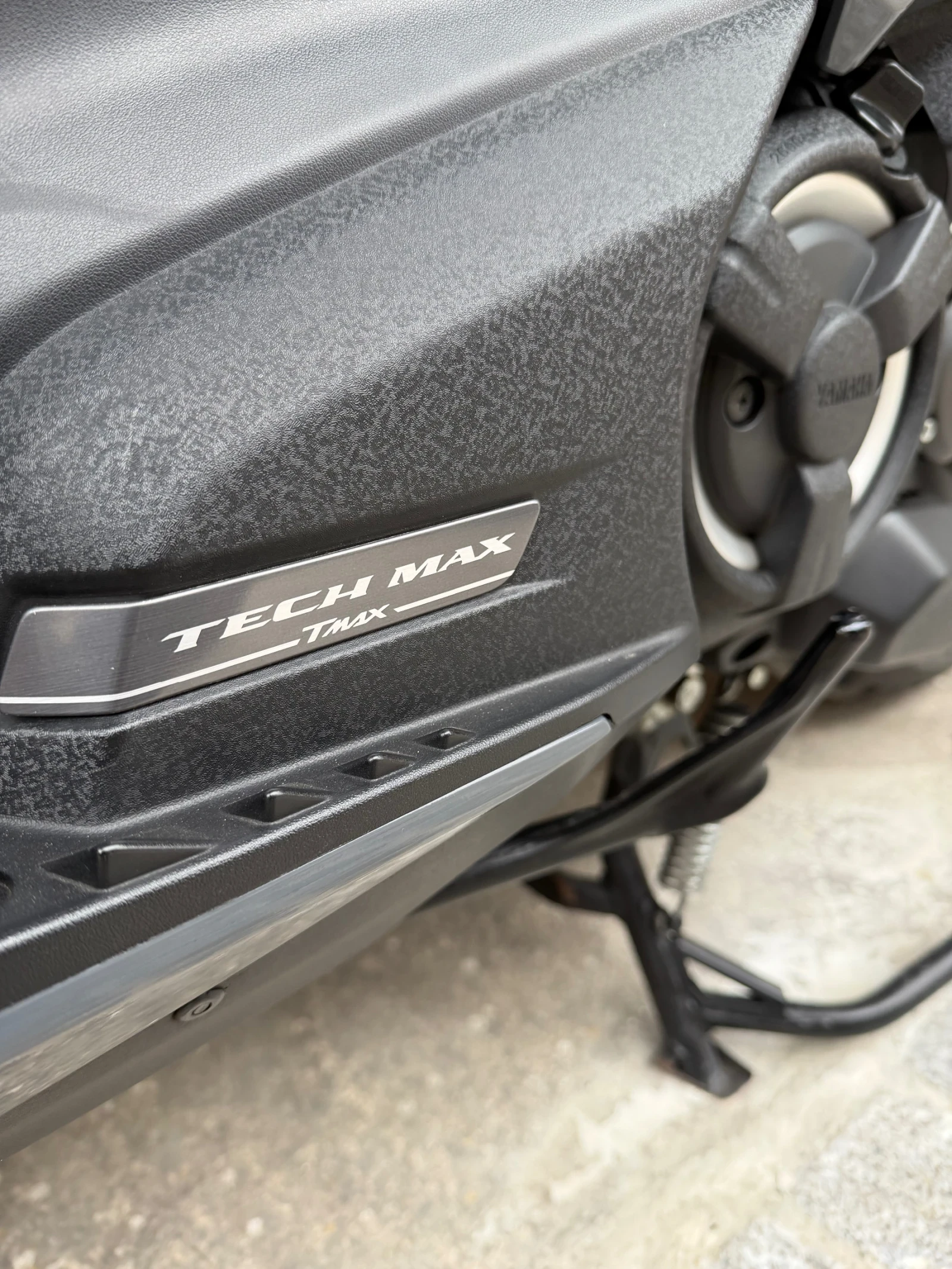 Yamaha T-max 560, снимка 9 - Мотоциклети и мототехника - 54334056