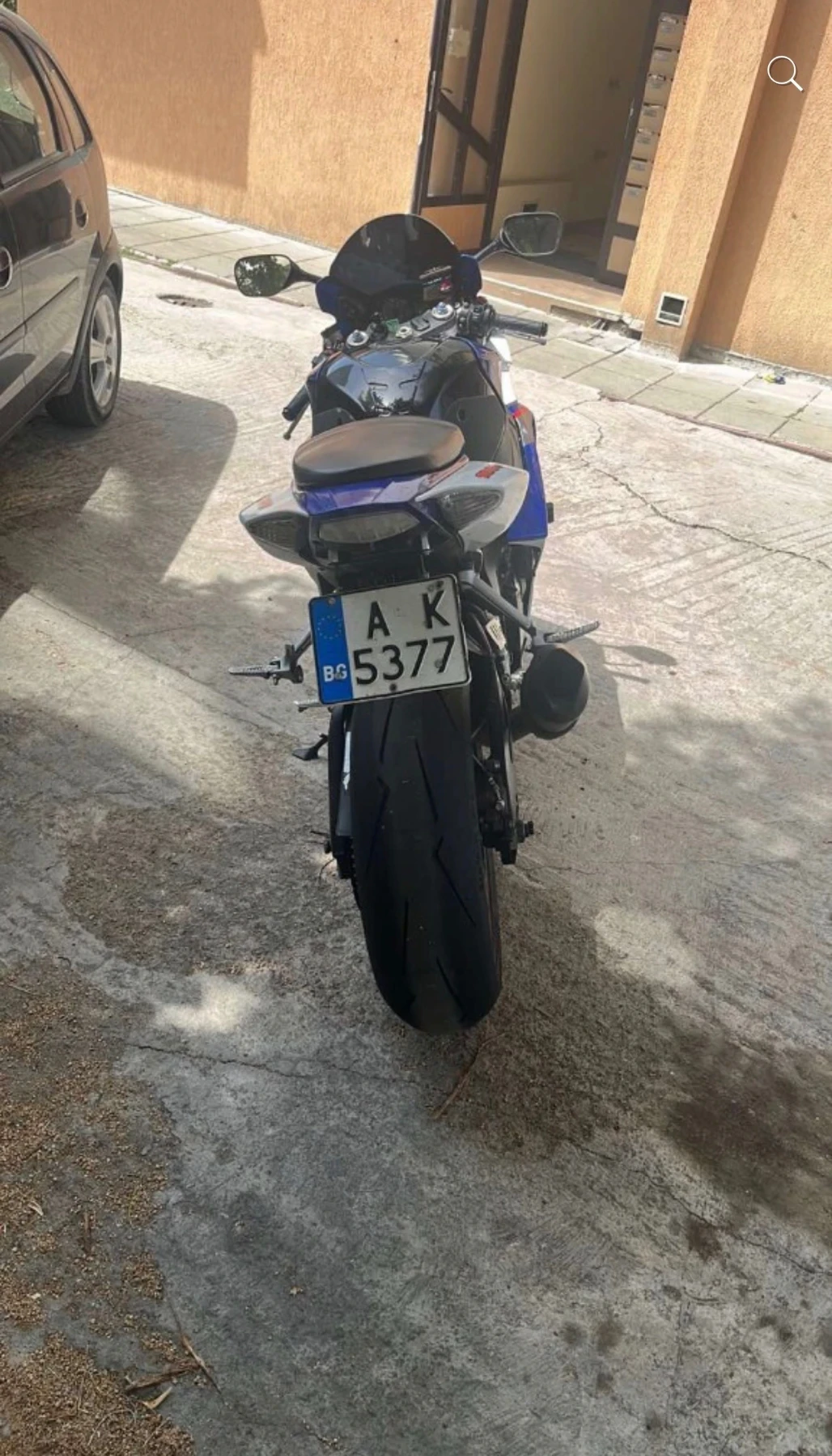 Suzuki Gsxr Suzuki gsxr 1000 k8 | Mobile.bg � ����������� 3