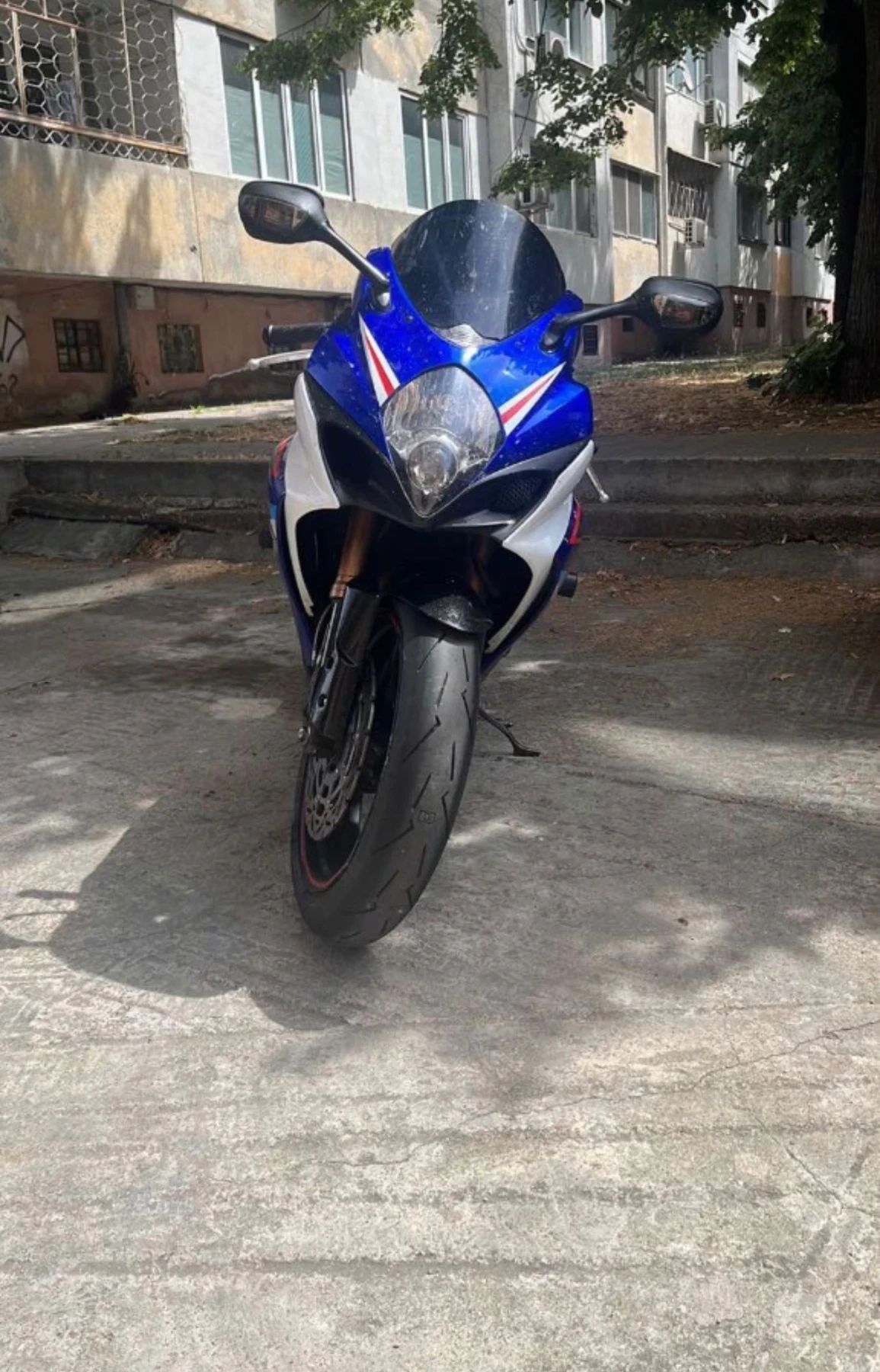 Suzuki Gsxr Suzuki gsxr 1000 k8