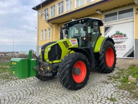      Claas ARION 660 CIS CMATIC  