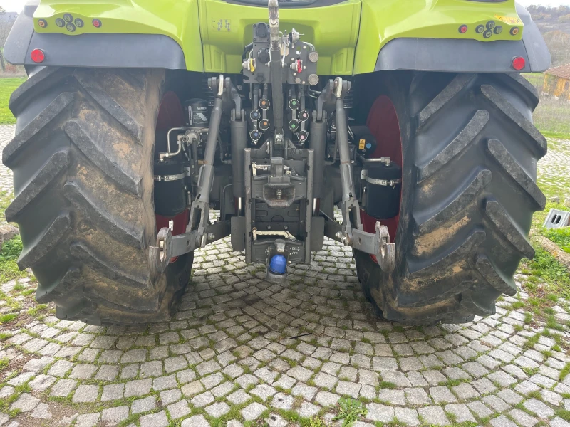 Трактор Claas ARION 660 CIS CMATIC НАВИГАЦИЯ ЛИЗИНГ, снимка 7 - Селскостопанска техника - 52316553