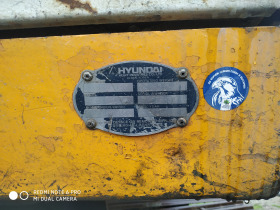 Багер Hyundai  Robex 210 LC, снимка 9