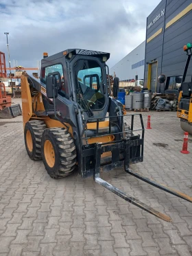 Мини челни товарачи STAHL Skidxx SX 30 | Auto.bg — изображение 11