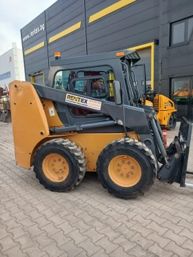 Мини челни товарачи STAHL Skidxx SX 30 | Auto.bg — изображение 7