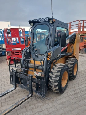 Мини челни товарачи STAHL Skidxx SX 30 | Auto.bg — изображение 3