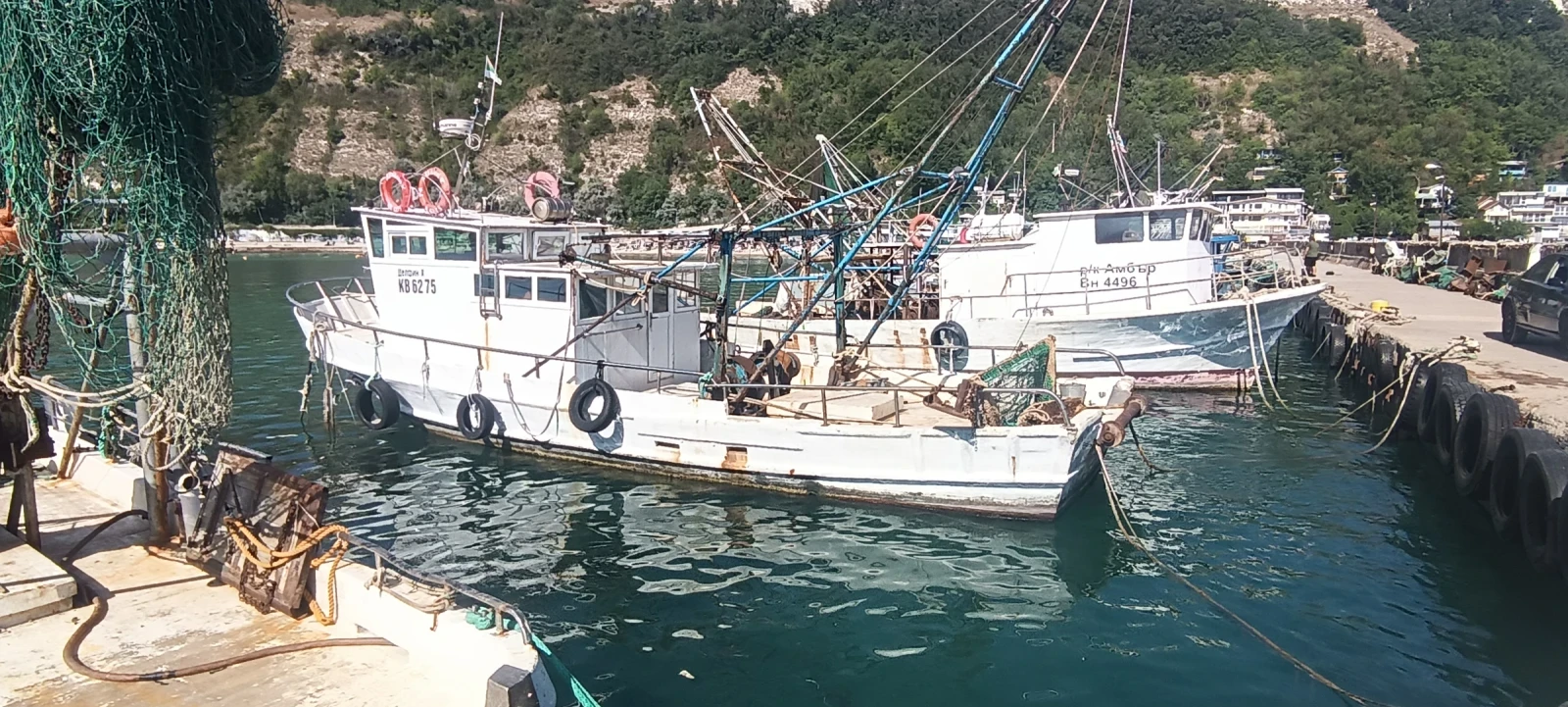 Лодка Собствено производство