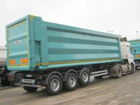 Полуремарке Oztreyler AKR 105, снимка 9