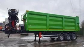 Полуремарке Oztreyler AKR 105, снимка 12